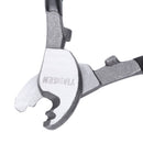 Tuosen 6 Inch Wire Cable Cutter Pliers Cutting Electrician Wire Stripper Fo P1M4