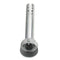48mm Motorcycle Exhaust  Muffler Pipe Silencer Angled Insert Baffle