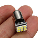 BA9S T11 T4W SMD LED License Plate Lights Map Door Dome Bulb Lamp 1.1W 12V White 1Pcs