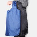 Large Shopping Bag Green Bag Nylon Folding Tote Bag Thickening Portable