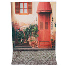 3.3 x 5ft Vintage Street Wall House Studio Props Photography Backdrops Background