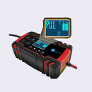 Multi-Function 12V /24V 2-150AH Touch switch Screen Pulse Repair LCD Charger For Car/Motorcycle/Truck