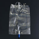 1 Set Male Urinal Pee Holder Bag Test Bladder Incontinence Aid Bathroom Health 1000ml