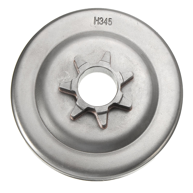 Chainsaw Motosierra Sprocket para 350 31 340 345 346XP 350 445 450 450E 325 pitc
