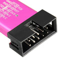3pcs 5V 3.3V  Burning Programmer Automatic STC Download Cable USB To TTL USB To Serial Port