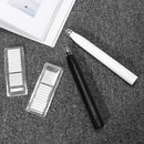 Electric Pencil Eraser Mechanical Electric Eraser Rubber Pencil Eraser Refill for Kids Office School Students Supplies Stationery