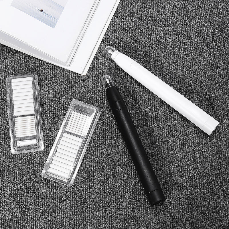 Electric Pencil Eraser Mechanical Electric Eraser Rubber Pencil Eraser Refill for Kids Office School Students Supplies Stationery