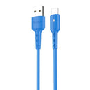 Hoco X30 Star 1.2M USB Type-C Fast Charging Sync Data Cable for Samsung Xiaomi Huawei