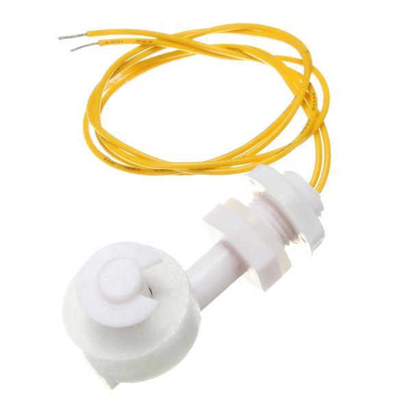Side-mounted Liquid Water Level Sensor Right Angle Float Switch