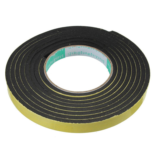 3m Black Stripping Seal Sponge Rubber High Viscosity EVA Single Seal