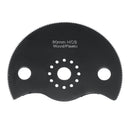 26pcs Oscillating Multi Trimming Tool Saw Blade Scraper Sandpaper Sanding Dics Oscillating Tools