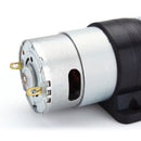 DC 12V 2000RPM High Negative Pressure Self Priming Vacuum Pump Suction 1L/min