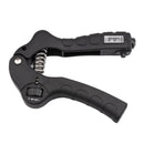 Count Hand Grip Strength Wrist Expanders Home Finger Wrist Heavy Adjust Gri