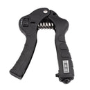 Count Hand Grip Strength Wrist Expanders Home Finger Wrist Heavy Adjust Gri