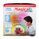 Magical Intellect Maze Ball 100 Steps Super Power Magical Ball Puzzle Gift Toy