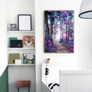 Full 5D Diamond Painting Embroidery Cross Crafts Stitch Kit Home Decor Diy  X8D7