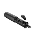 AWEI T55 TWS bluetooth 5.0 Sports Wireless Earphone Handsfree Gaming Headset with Charge Case for iPhone Xiaomi