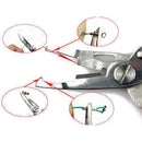 New Fishing Multifunctional Plier Fishing Lanyards Boating Ropes Kayak Camp J6V8