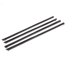 For Bmw 3 Series Gt Style Interior Door Trim Strip Trim Accessories, Abs Ca