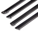 For Bmw 3 Series Gt Style Interior Door Trim Strip Trim Accessories, Abs Ca