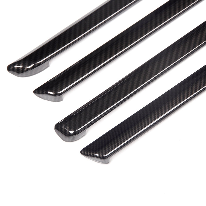 For Bmw 3 Series Gt Style Interior Door Trim Strip Trim Accessories, Abs Ca