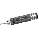 0.9/1.27/ 1.3/ 1.5/ 2.0/ 2.5/ 3.0Mm White Steel Hex Screwdriver Tool Kit Fo O8G9