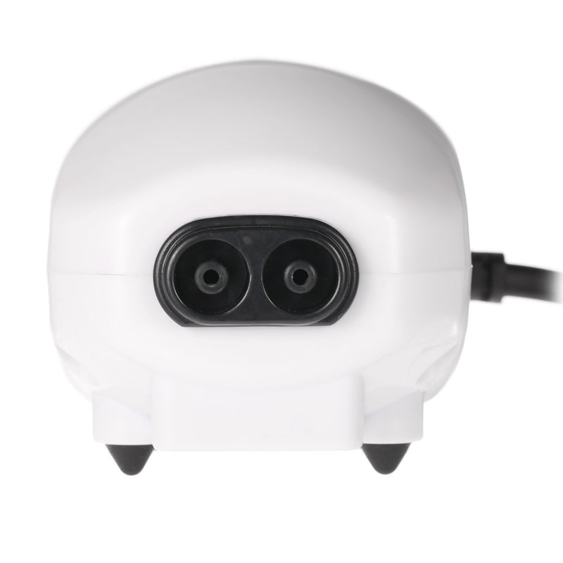 Ultra Silent Aquarium Air Pump Air Compressor Oxygen Airpump Single & Double Outlet Fish Tank Pump