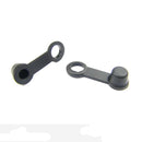 Motorcycle Calipers Rubber Cap Brake  Pump Bleed Screw Caps