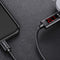 Cafele Usb C Cable Usb Type C Led Digital Voltage And Current Display Charg P3Z8