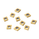 MACHIFIT SCLCL1010H06 Turning Tool Holder Lathe Tool With 10pcs CCMT0602 Carbide Insert