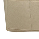 Women Fashion Felt Cloth Inner Bag Fits In Insert Handbag Multi-Pockets Cos T9X5