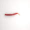 ZANLURE 10Pcs/Set 6cm 1.4g Silicone Soft Fishing Worm Baits Artificial Pesca Spiral Bass Fishing Lure