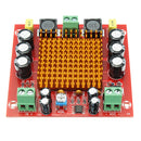 XH-M544 DC 12V 24V 150W TPA3116DA TPA3116 D2 Mono Channel Digital Power Audio Amplifier Amp Board