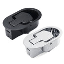 Sofa Recliner Chair Metal Handle Cable Couch Release Lever Trigger Replacement Accessories