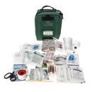 148 Pieces Premium Survival First Aid Kit Emergency Medical Bag Compact Home Outdoor Hunting Equipment