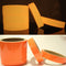 Honana Glowing Tape Sticker Removable Luminous Tape Fluorescent Self-adhesive Sticker Warning Tape