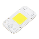 LUSTREON 20W/30W/50W Warmwhite/White/Blue/Red/Green COB LED Chip Floodlight Spotlight AC220-240V
