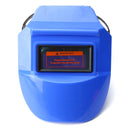 Auto Darkening Welding Mask Tig Mig Helmet Lenses Solar Powered