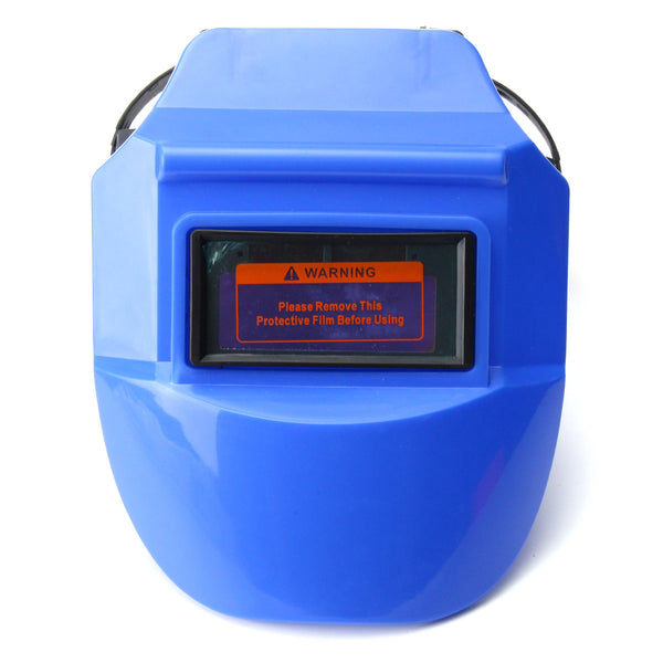 Auto Darkening Welding Mask Tig Mig Helmet Lenses Solar Powered