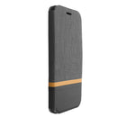 Bakeey Flip Cloth Pattern PU Leather Card Holder Full Body Protective Case for Huawei Mate 20