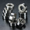 10Pcs 5x10x4mm Metal Sealed Shielded Deep Groove Ball Bearing MR105ZZ