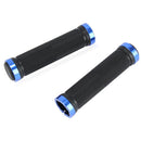 1 Pair Bike Bicycle Cycling Lock On Handlebar Bar Grips Road MTB BMX