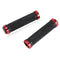 1 Pair Bike Bicycle Cycling Lock On Handlebar Bar Grips Road MTB BMX