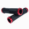 1 Pair Bike Bicycle Cycling Lock On Handlebar Bar Grips Road MTB BMX