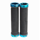 1 Pair Bike Bicycle Cycling Lock On Handlebar Bar Grips Road MTB BMX