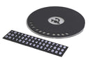 Car Parking Assistant Slip Resistant Pad Car Phone Card