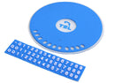 Car Parking Assistant Slip Resistant Pad Car Phone Card