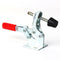 Raitool QR01 30Kg 66.1Lbs Toggle Clamp Metal U Bar Vertical Type Hand Clamp