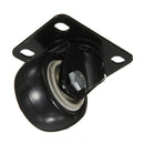 Heavy Duty PU Swivel Castor Wheels Trolley Furniture Caster Rubber