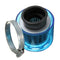 38mm Pit Dirt Bike Splash Proof Air Filter Double Foam Performance